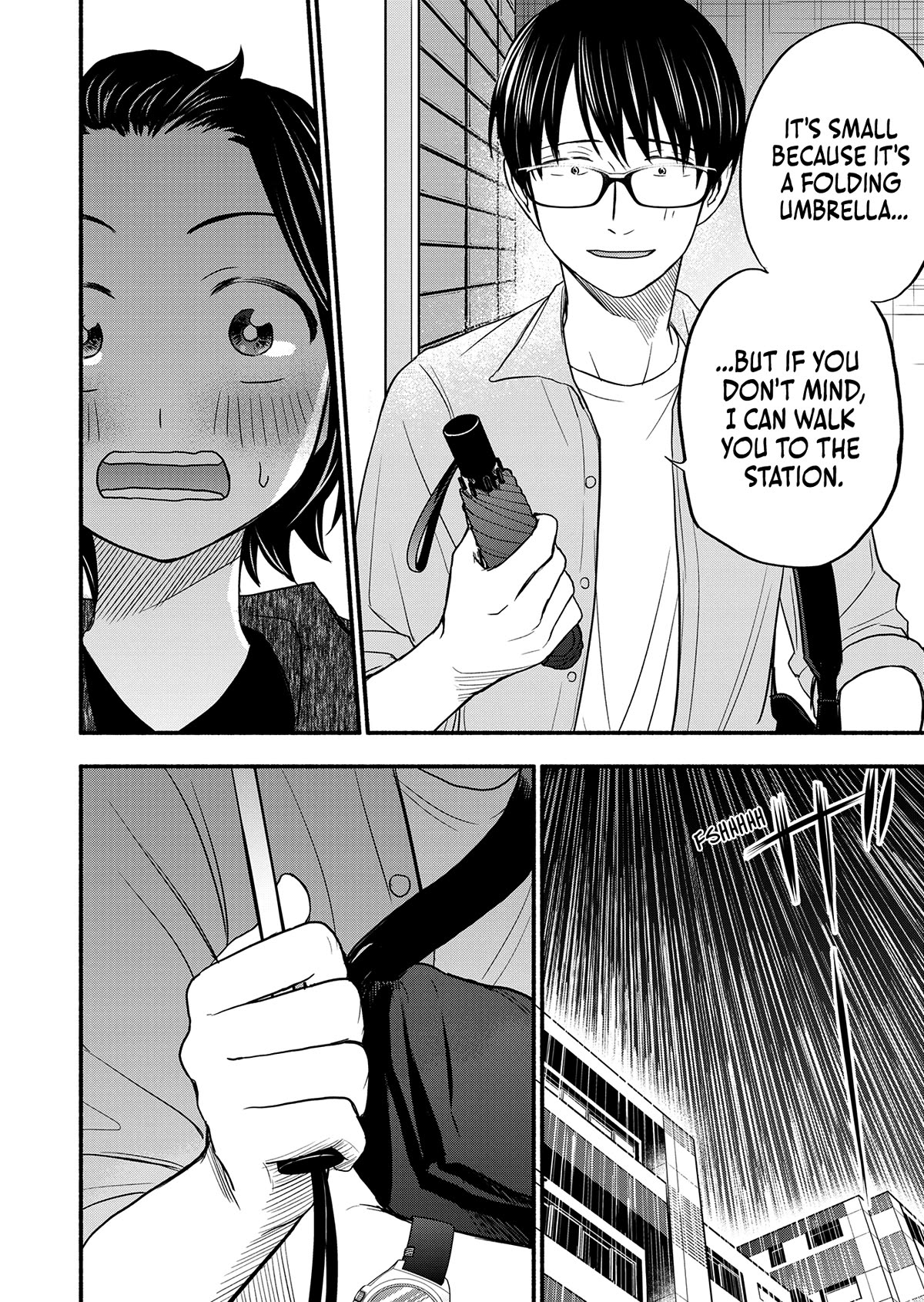 Kasane and Subaru chapter 3 page 20