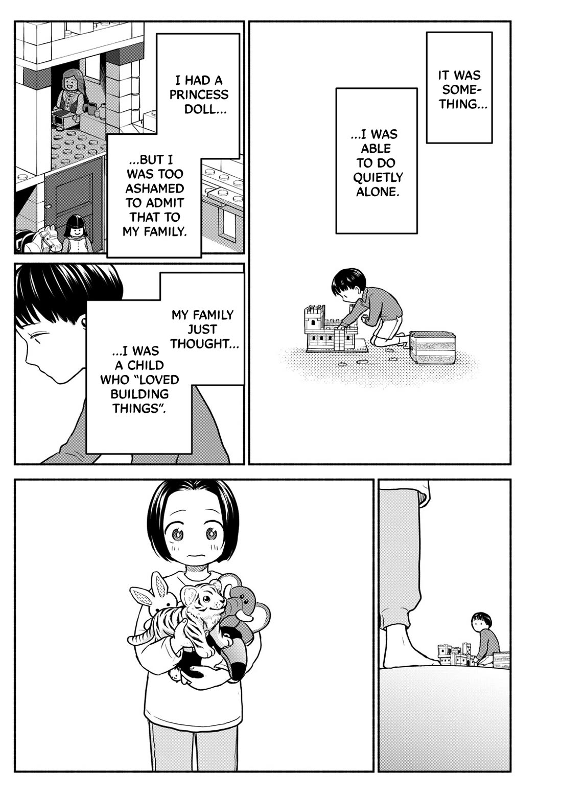 Kasane and Subaru chapter 30 page 19