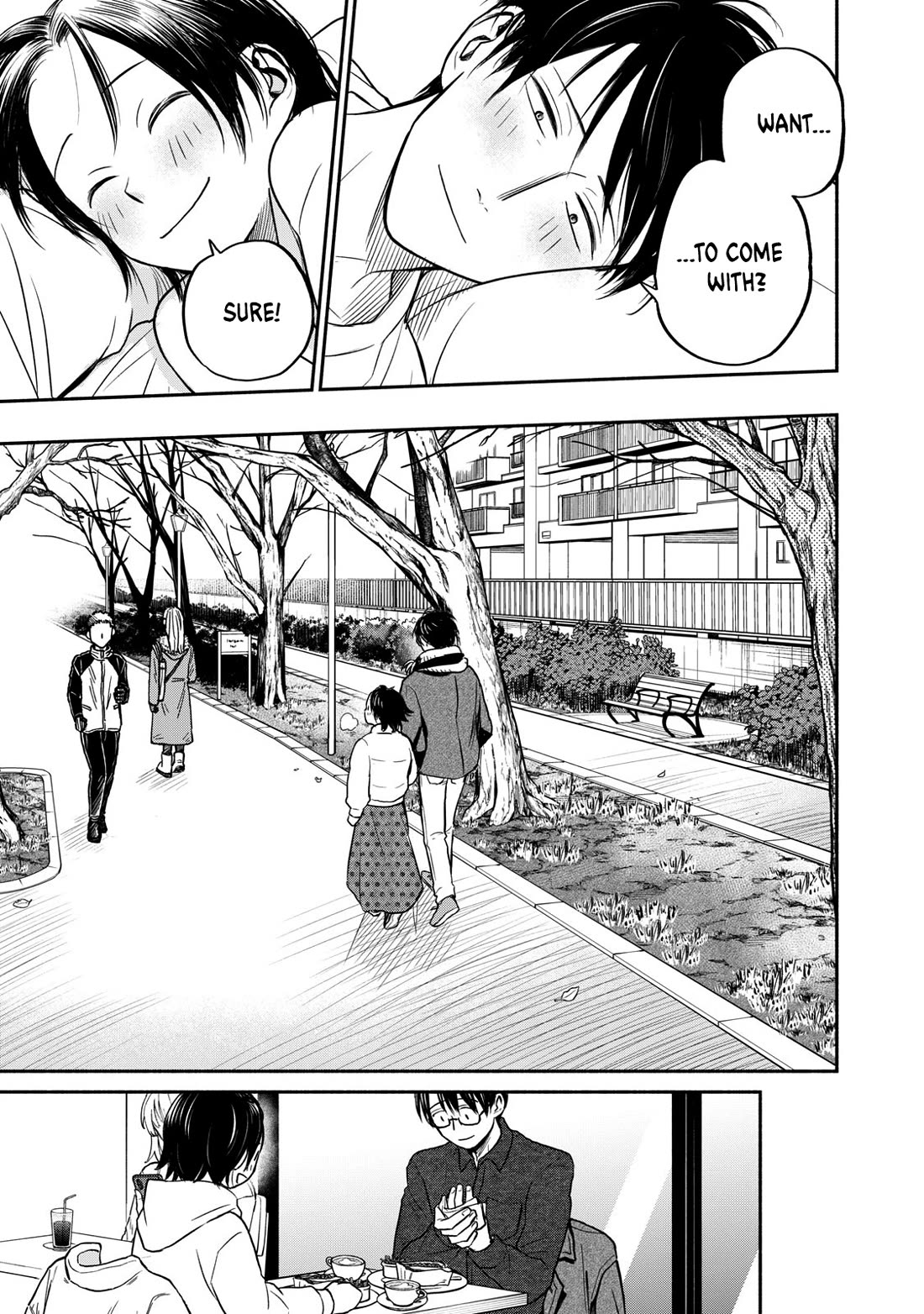 Kasane and Subaru chapter 30 page 9