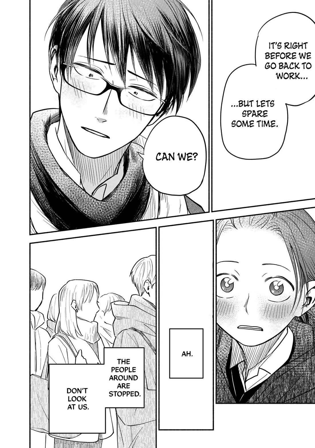 Kasane and Subaru chapter 31 page 12