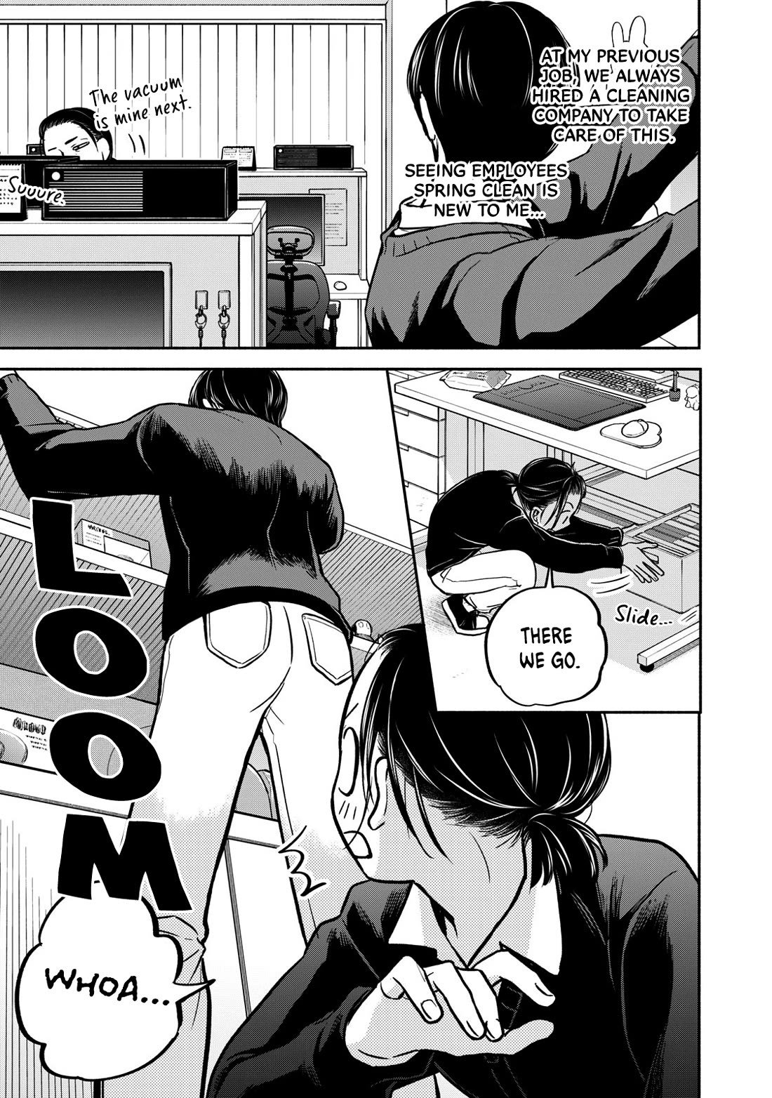 Kasane and Subaru chapter 31 page 7