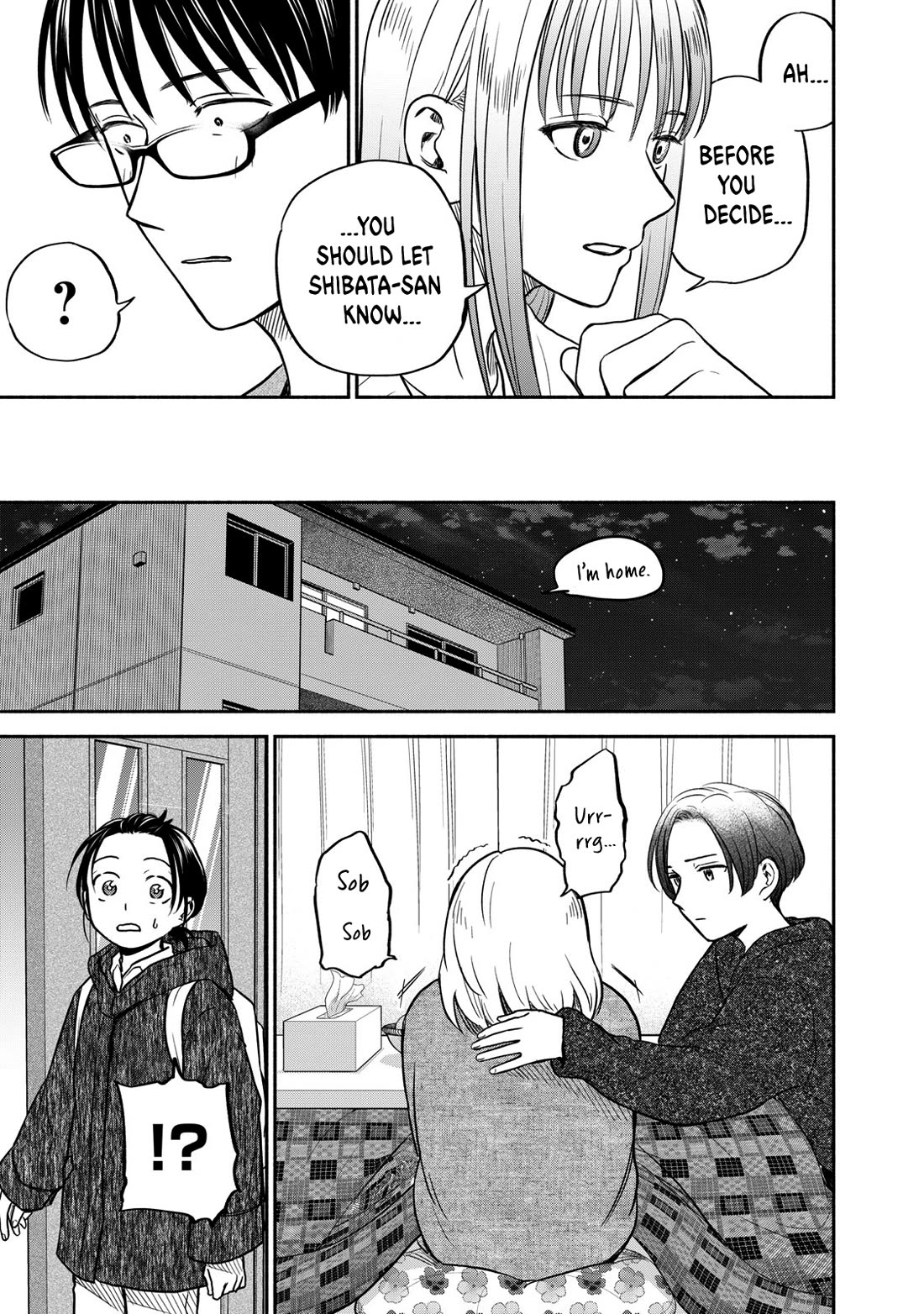 Kasane and Subaru chapter 32 page 7