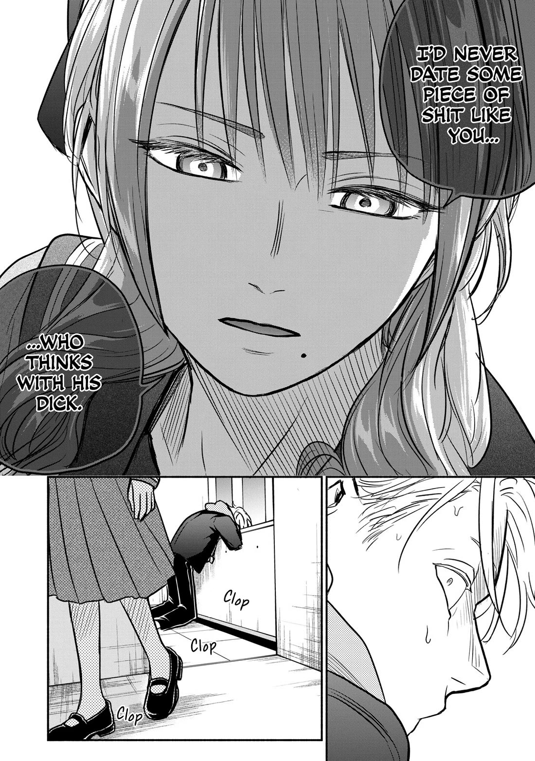Kasane and Subaru chapter 33 page 24