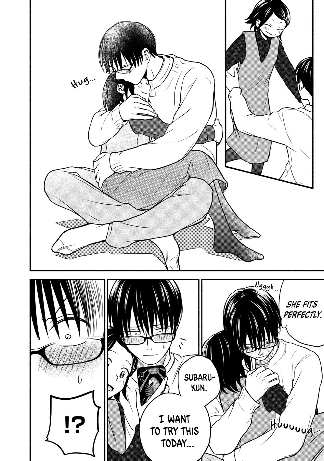 Kasane and Subaru chapter 35 page 18