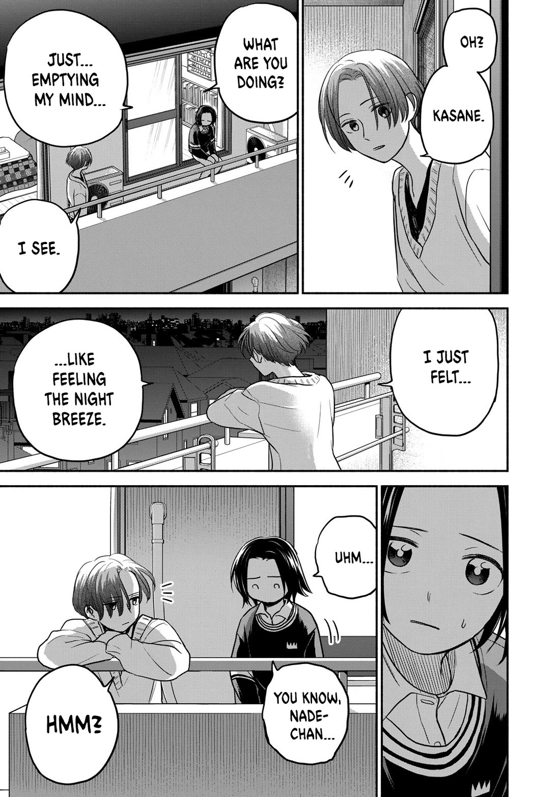 Kasane and Subaru chapter 36 page 19
