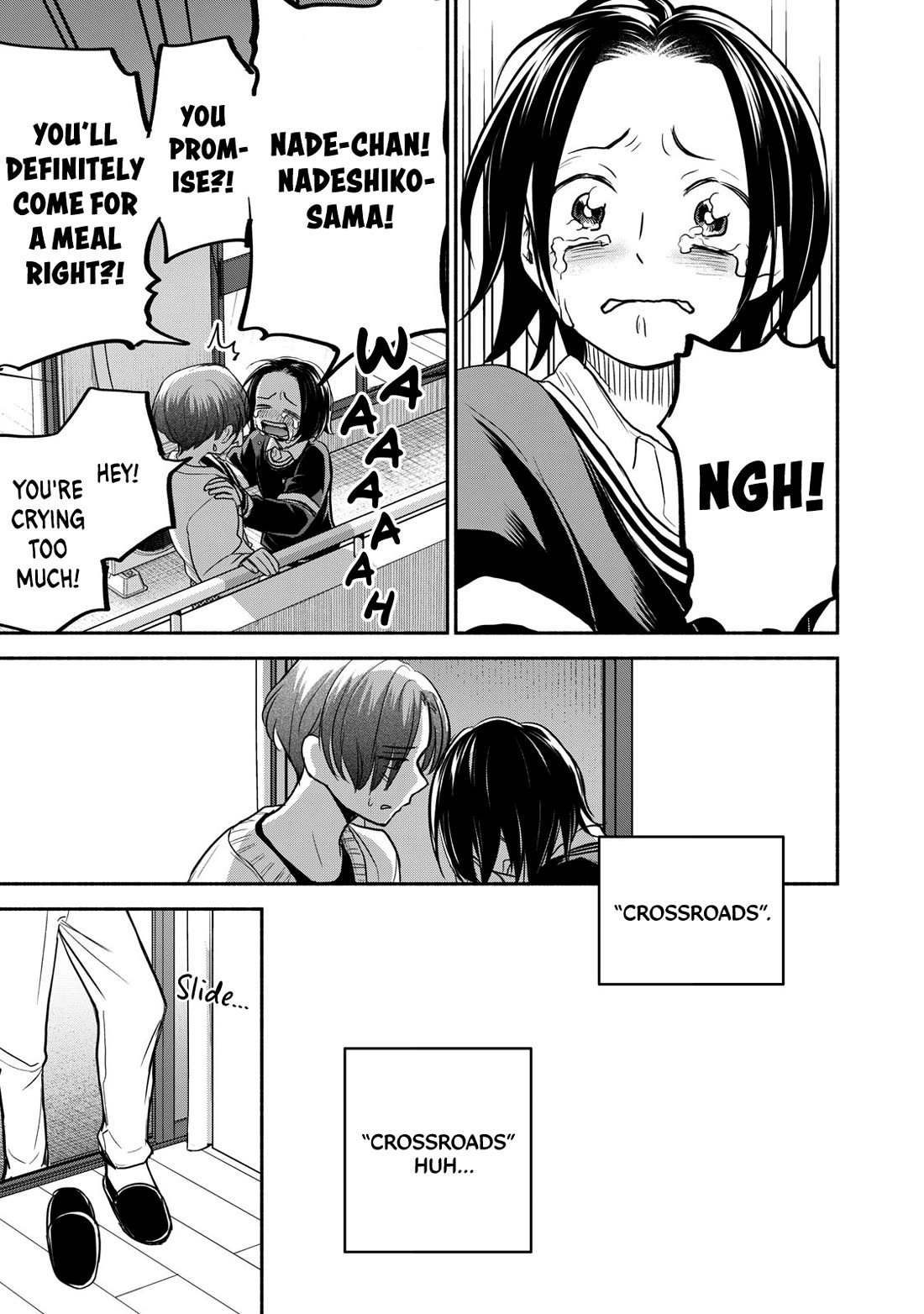 Kasane and Subaru chapter 36 page 23