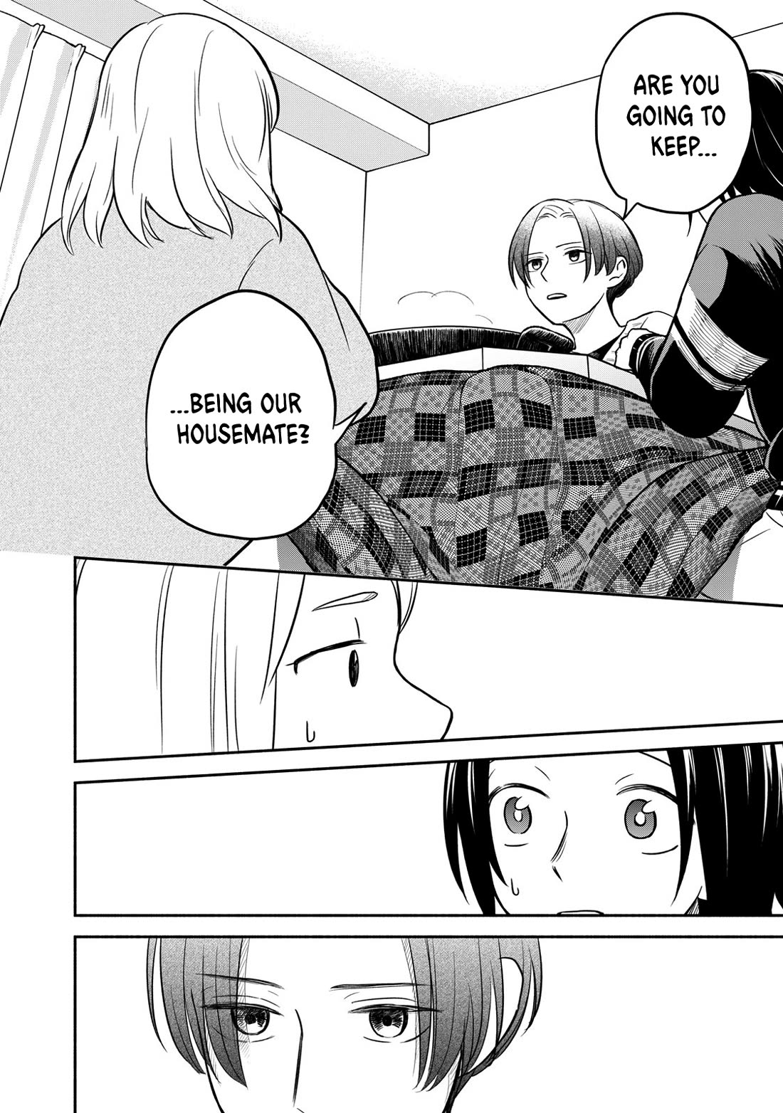 Kasane and Subaru chapter 36 page 6
