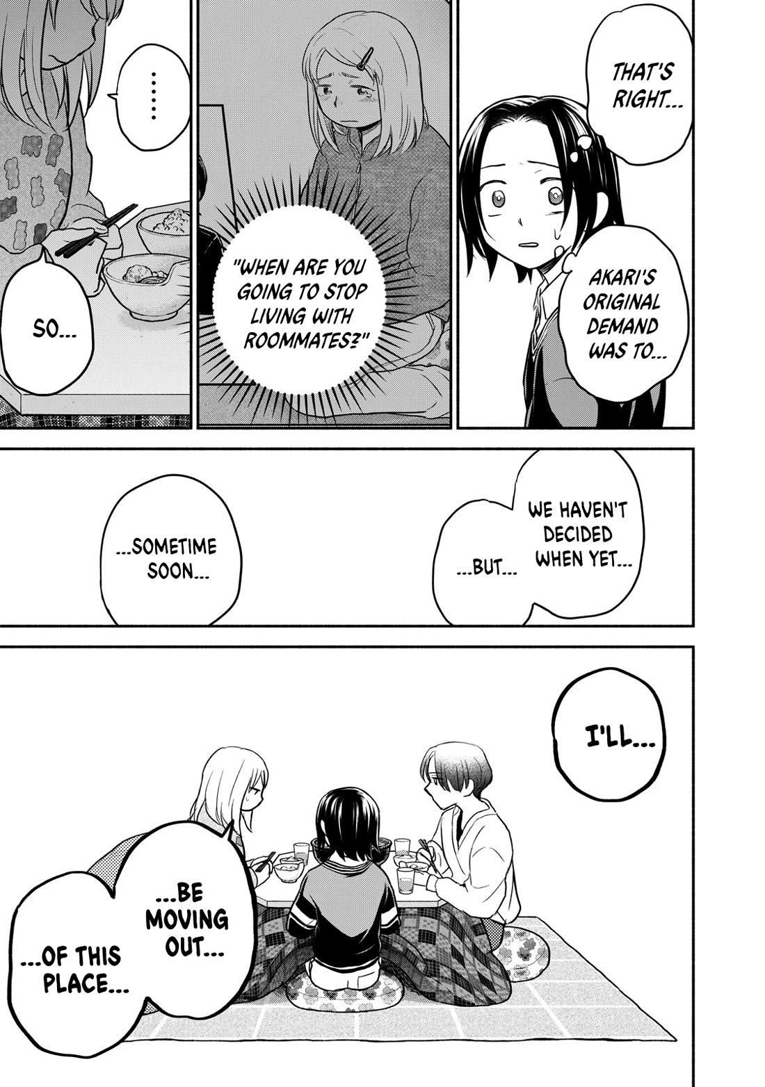 Kasane and Subaru chapter 36 page 7