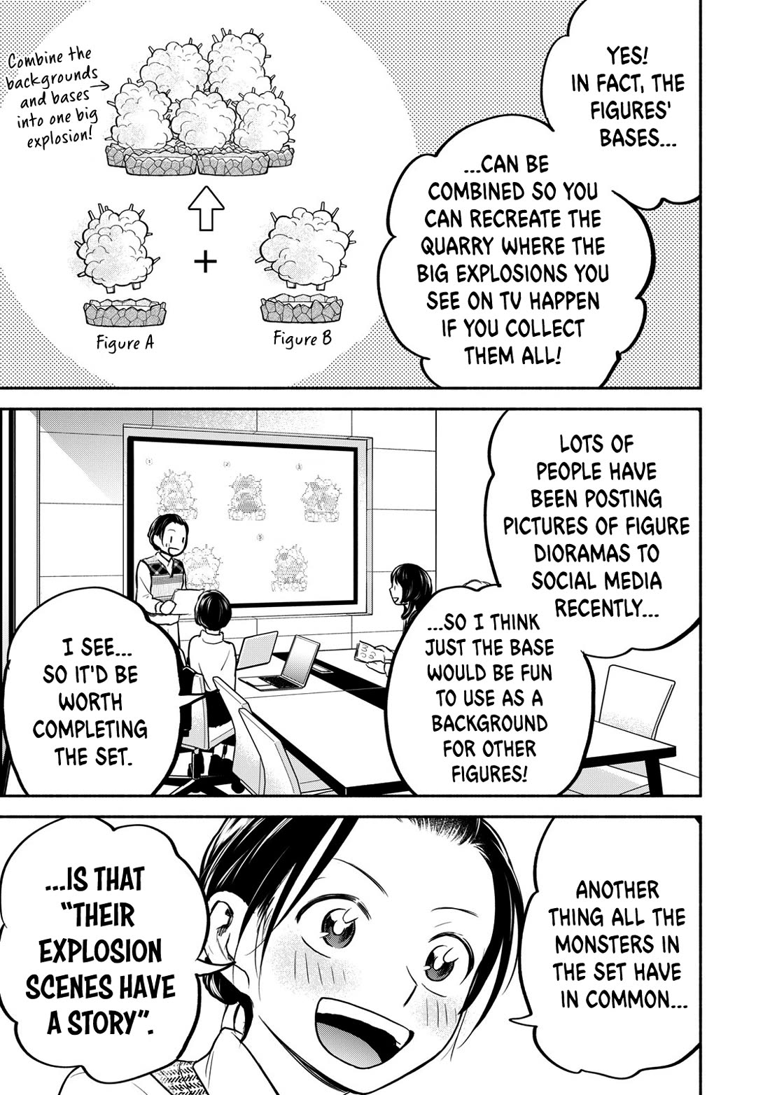 Kasane and Subaru chapter 37 page 11