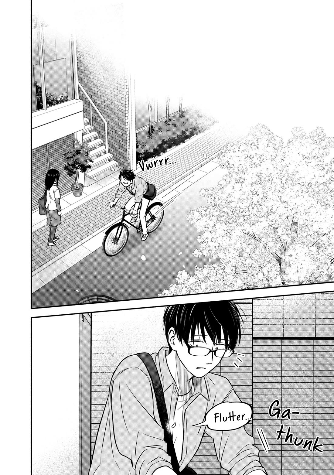 Kasane and Subaru chapter 38 page 16