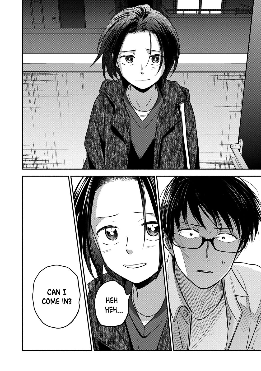 Kasane and Subaru chapter 38 page 20