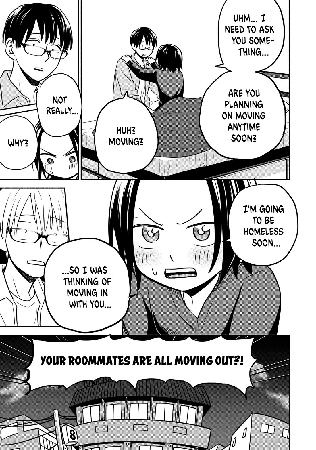 Kasane and Subaru chapter 39 page 23