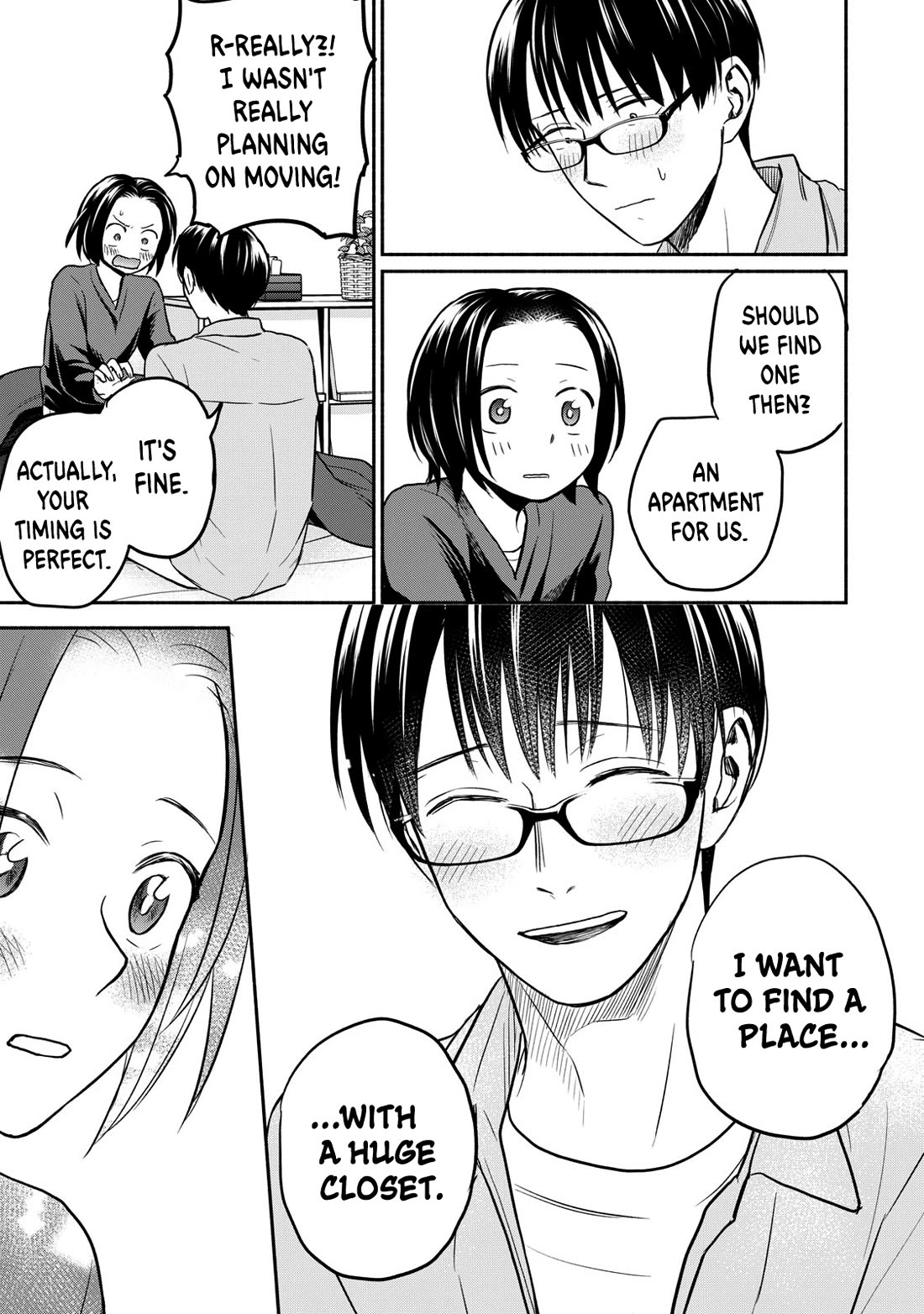 Kasane and Subaru chapter 39 page 25