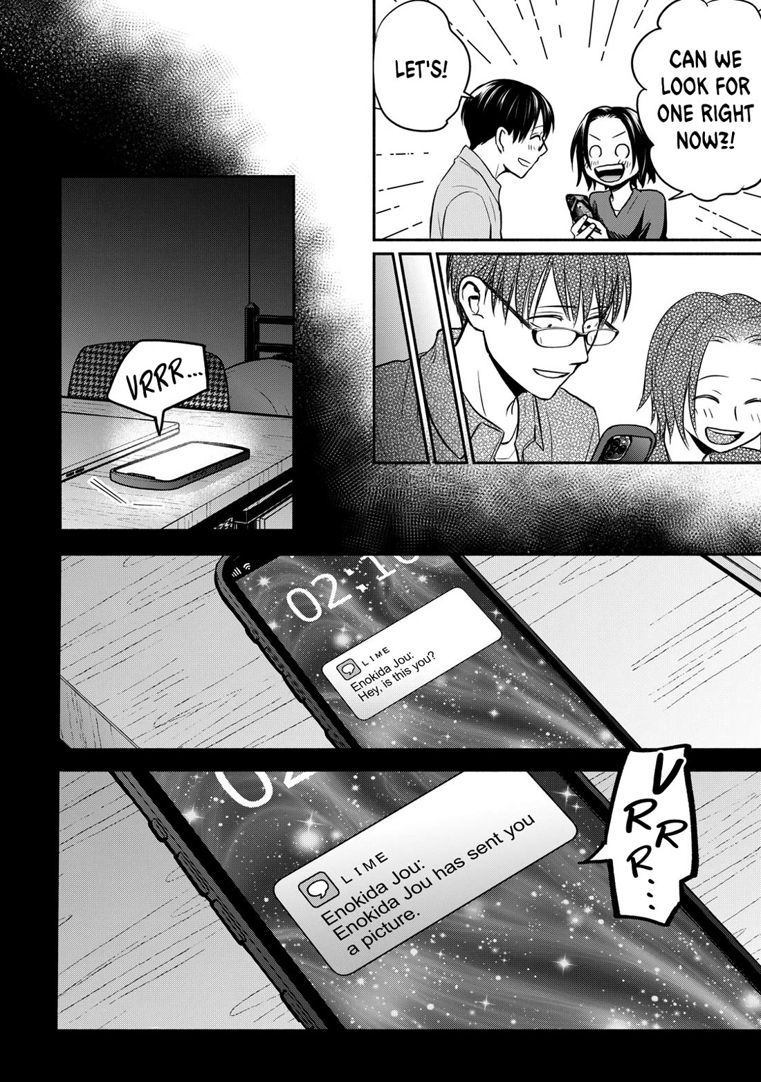 Kasane and Subaru chapter 39 page 26