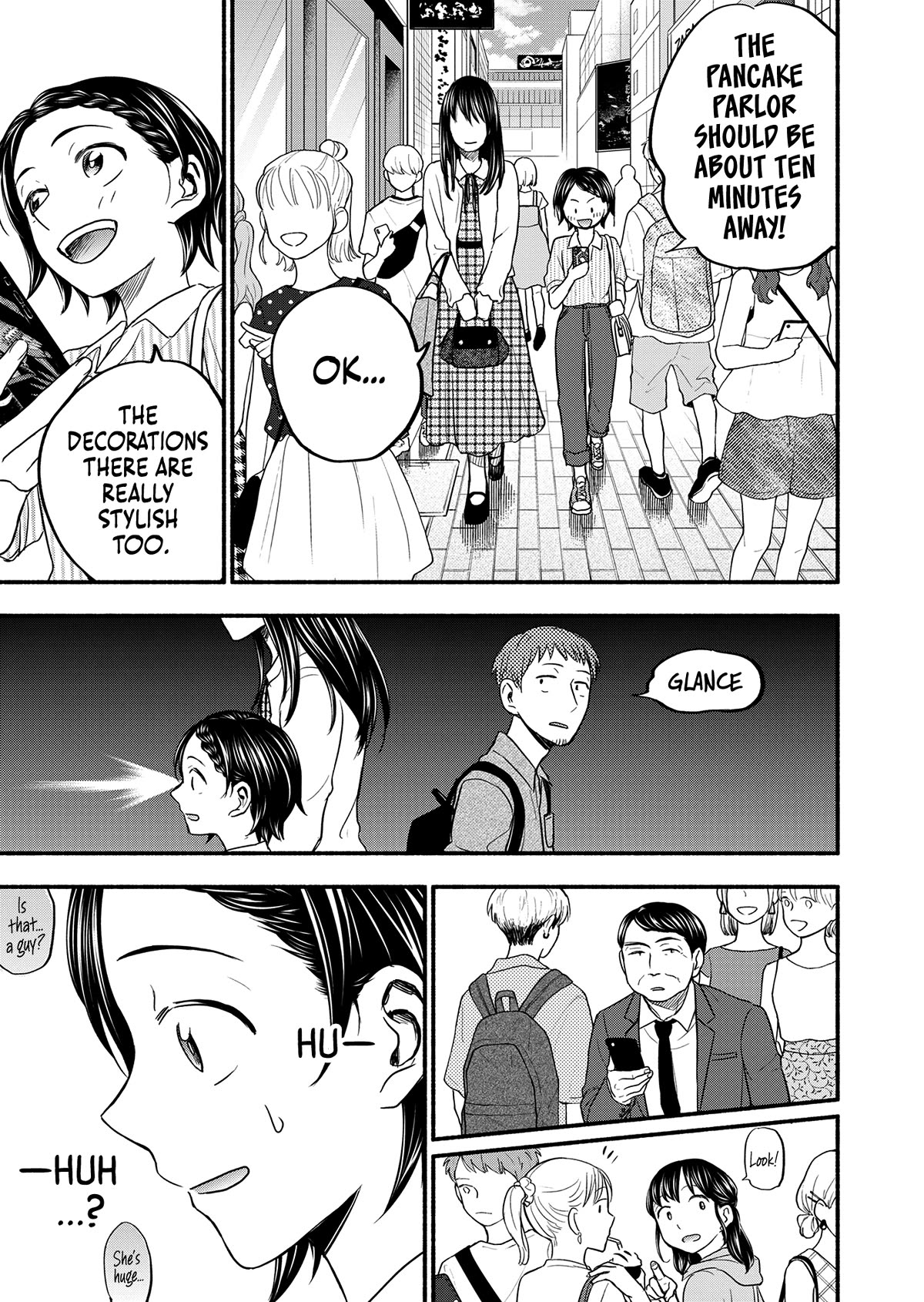 Kasane and Subaru chapter 4 page 19