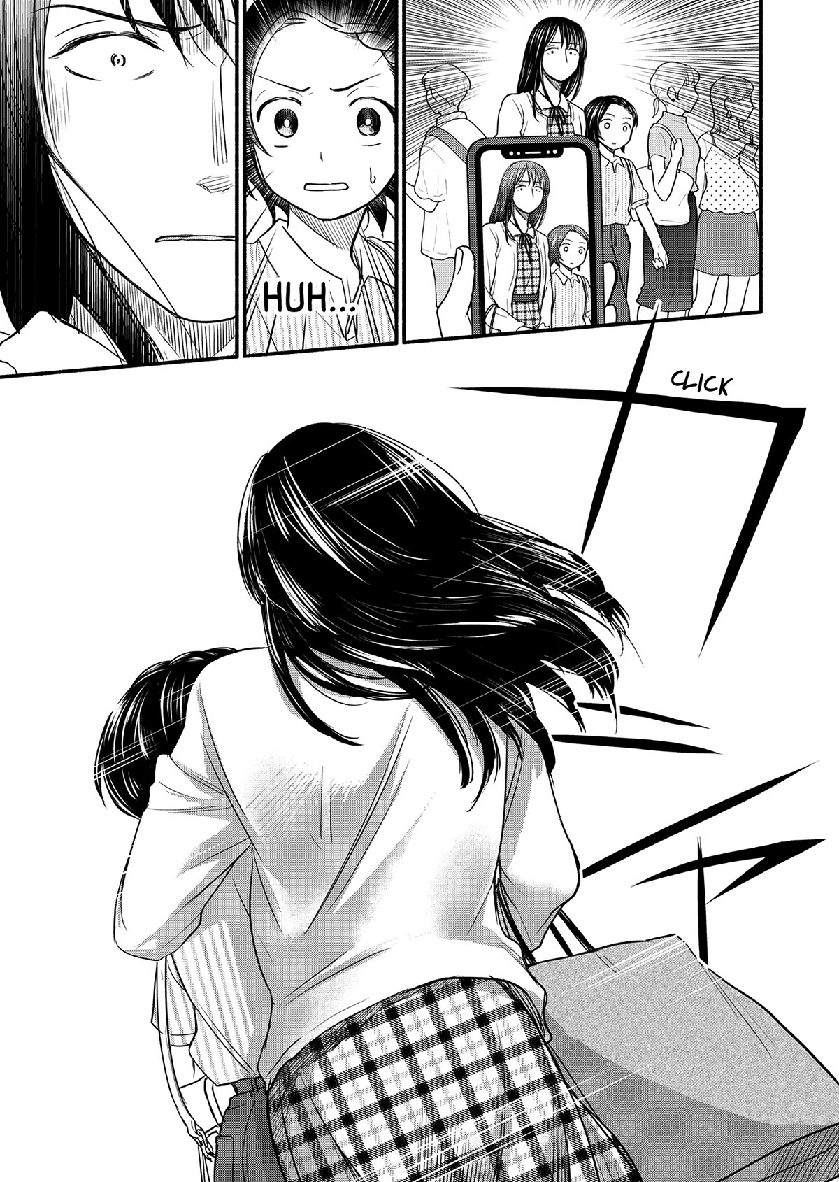 Kasane and Subaru chapter 4 page 23