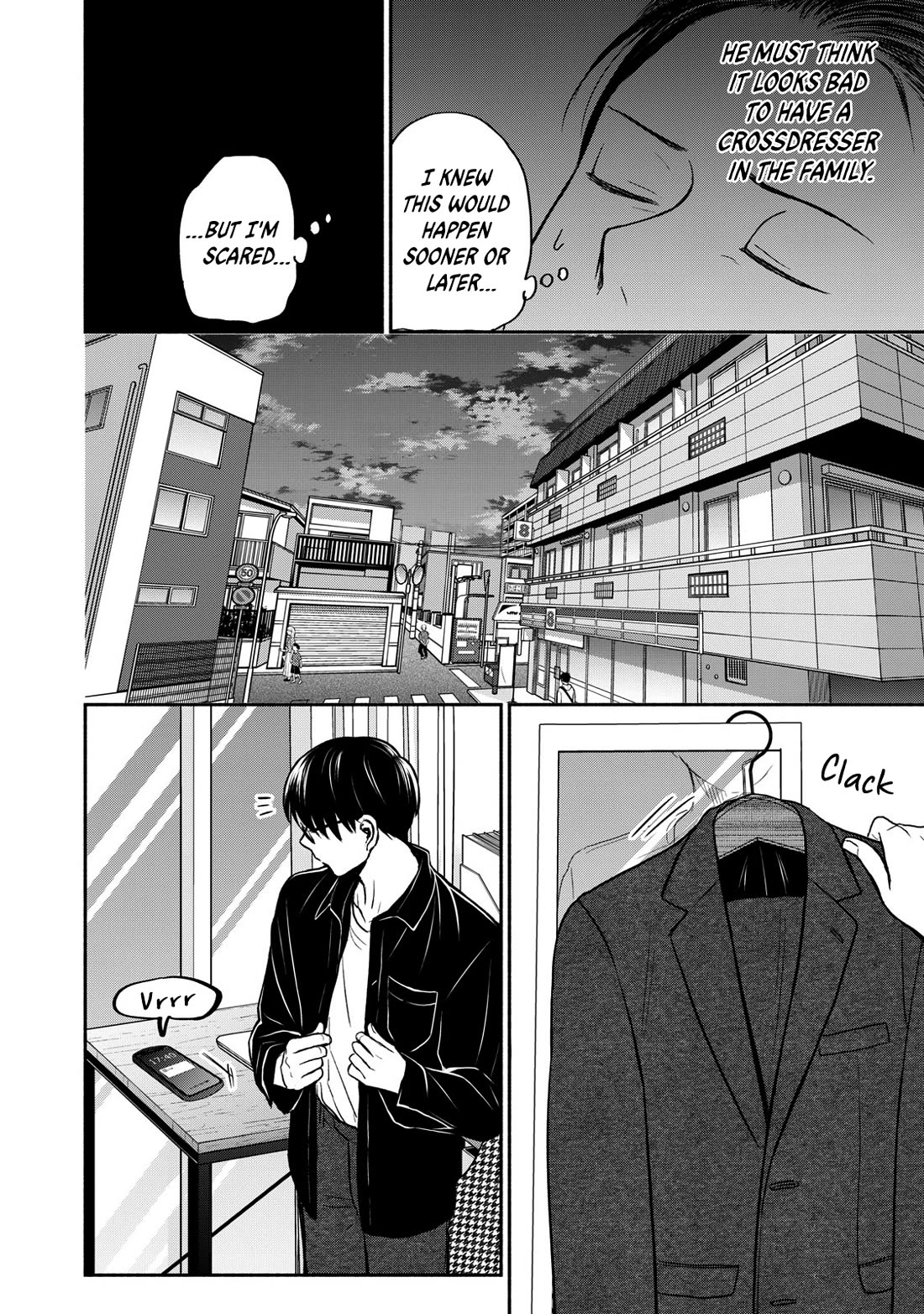 Kasane and Subaru chapter 40 page 12