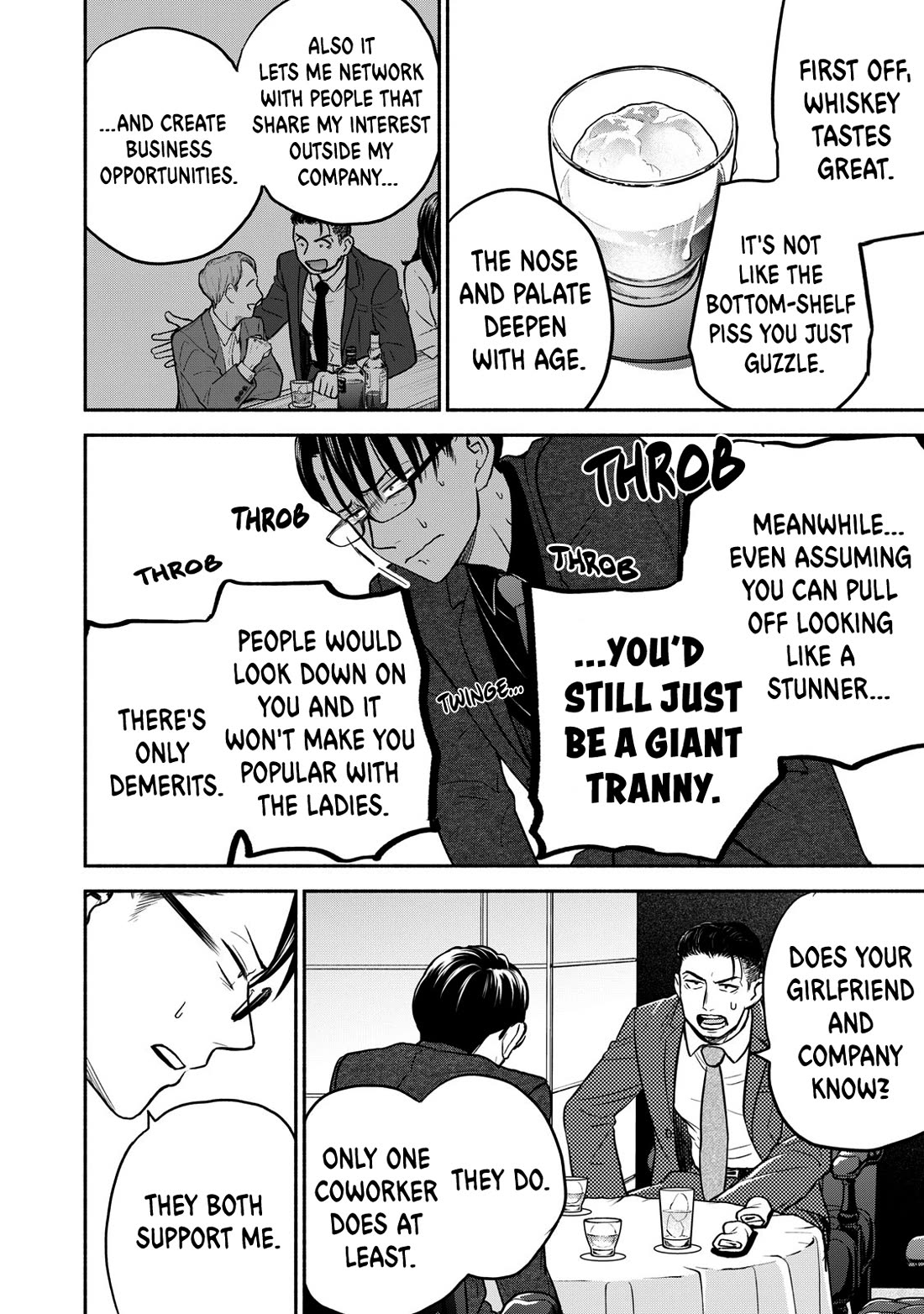 Kasane and Subaru chapter 41 page 6