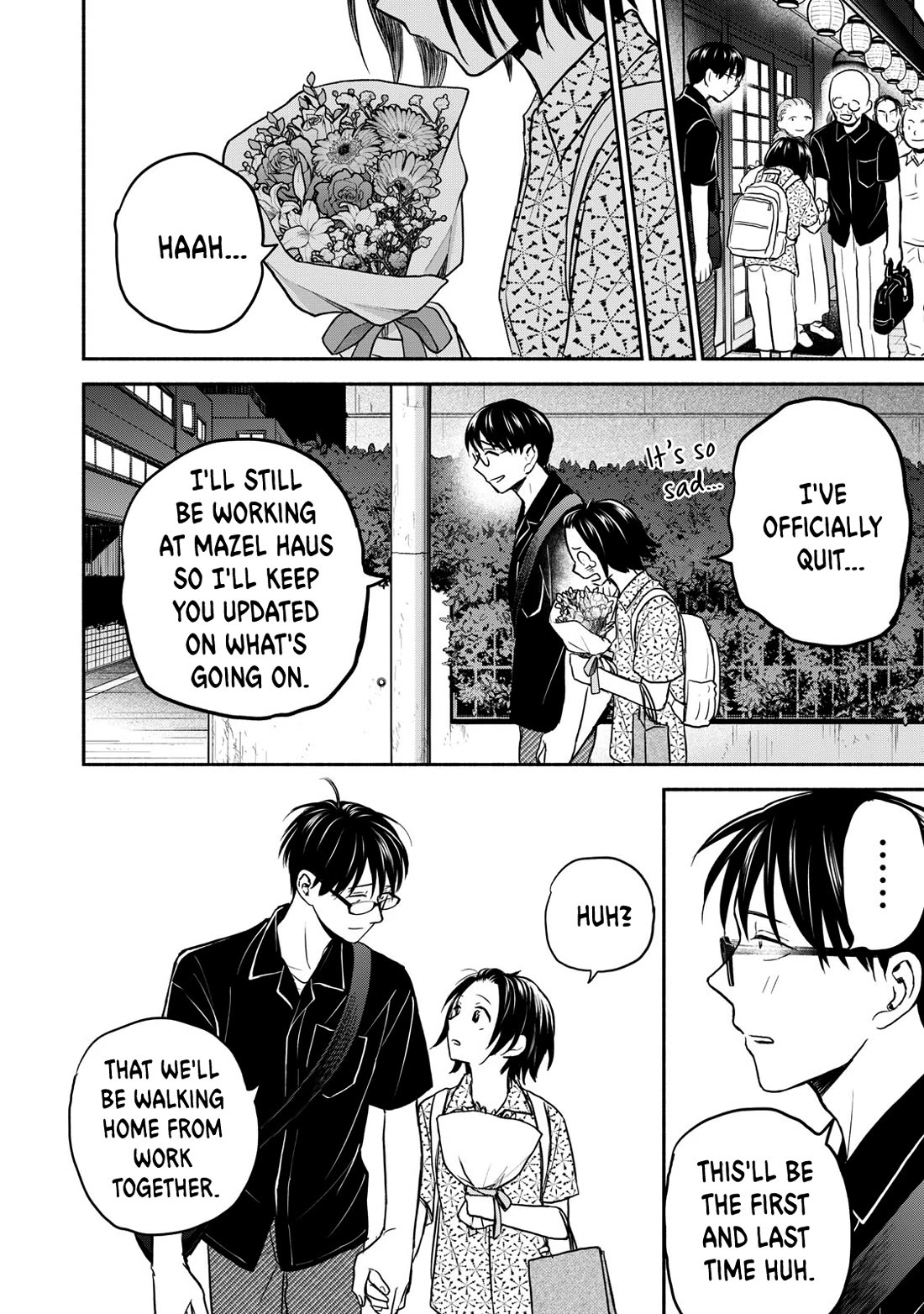 Kasane and Subaru chapter 42 page 20