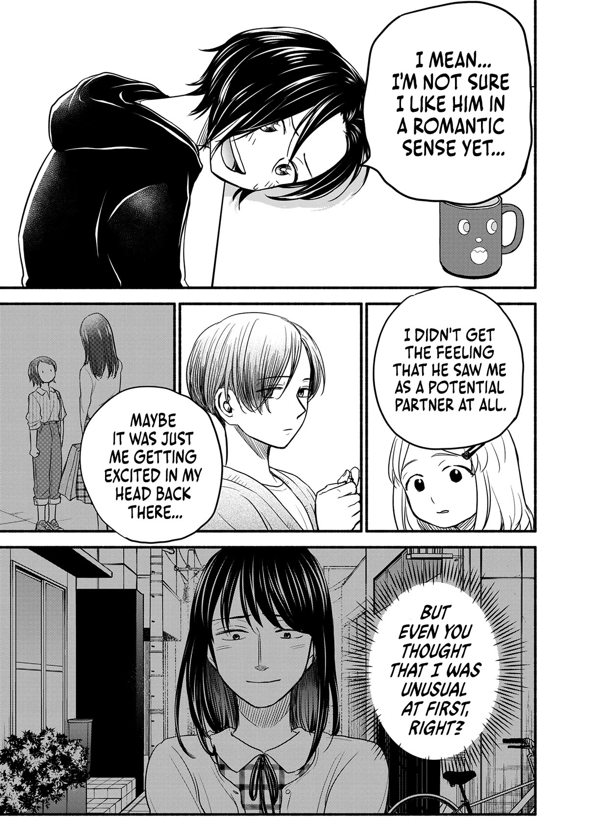 Kasane and Subaru chapter 5 page 15