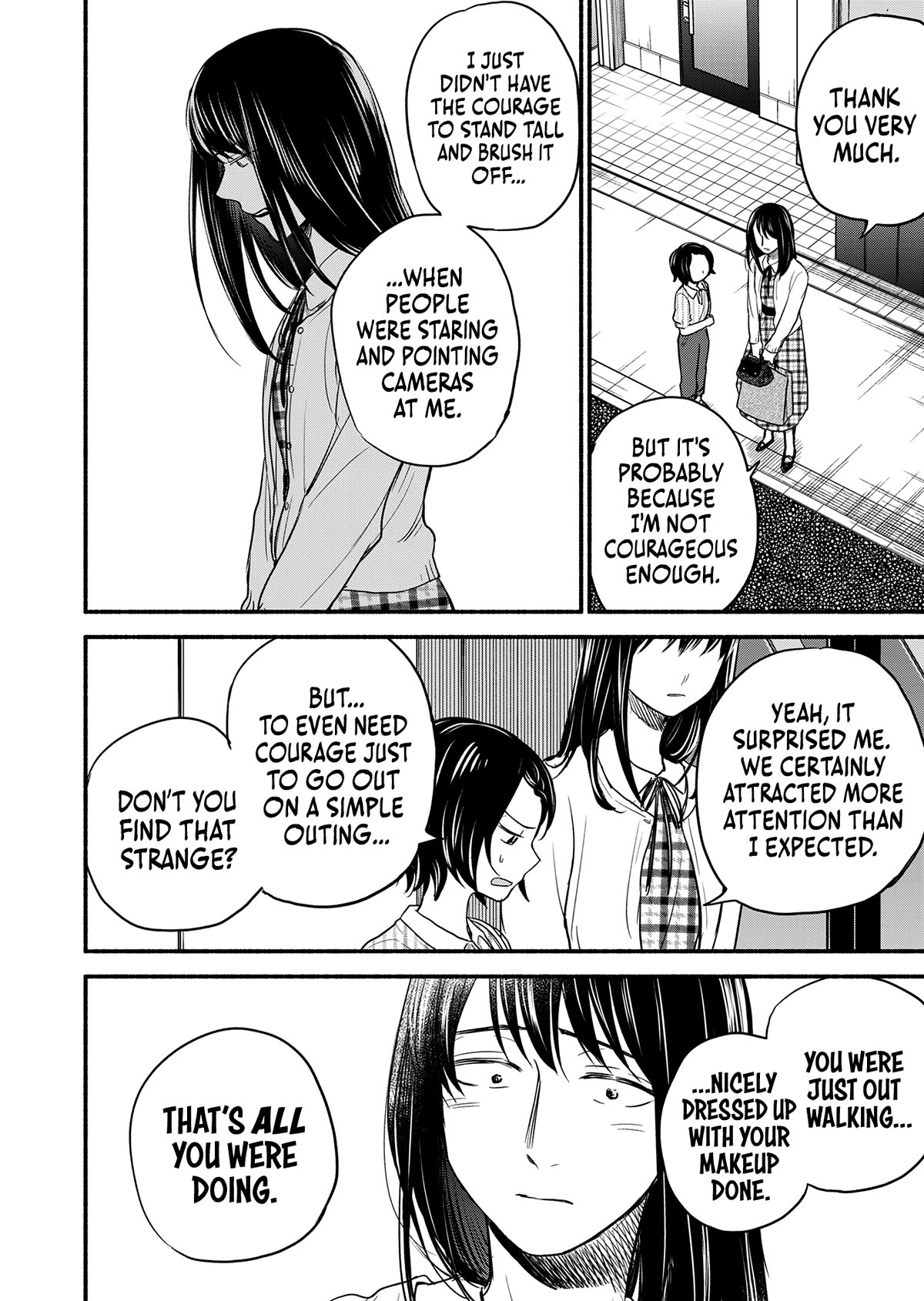 Kasane and Subaru chapter 5 page 4