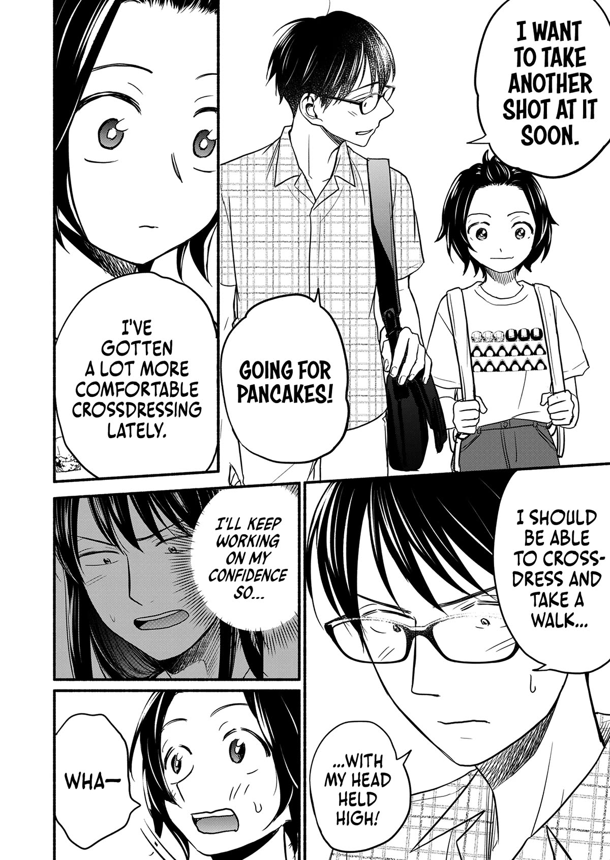 Kasane and Subaru chapter 6 page 17