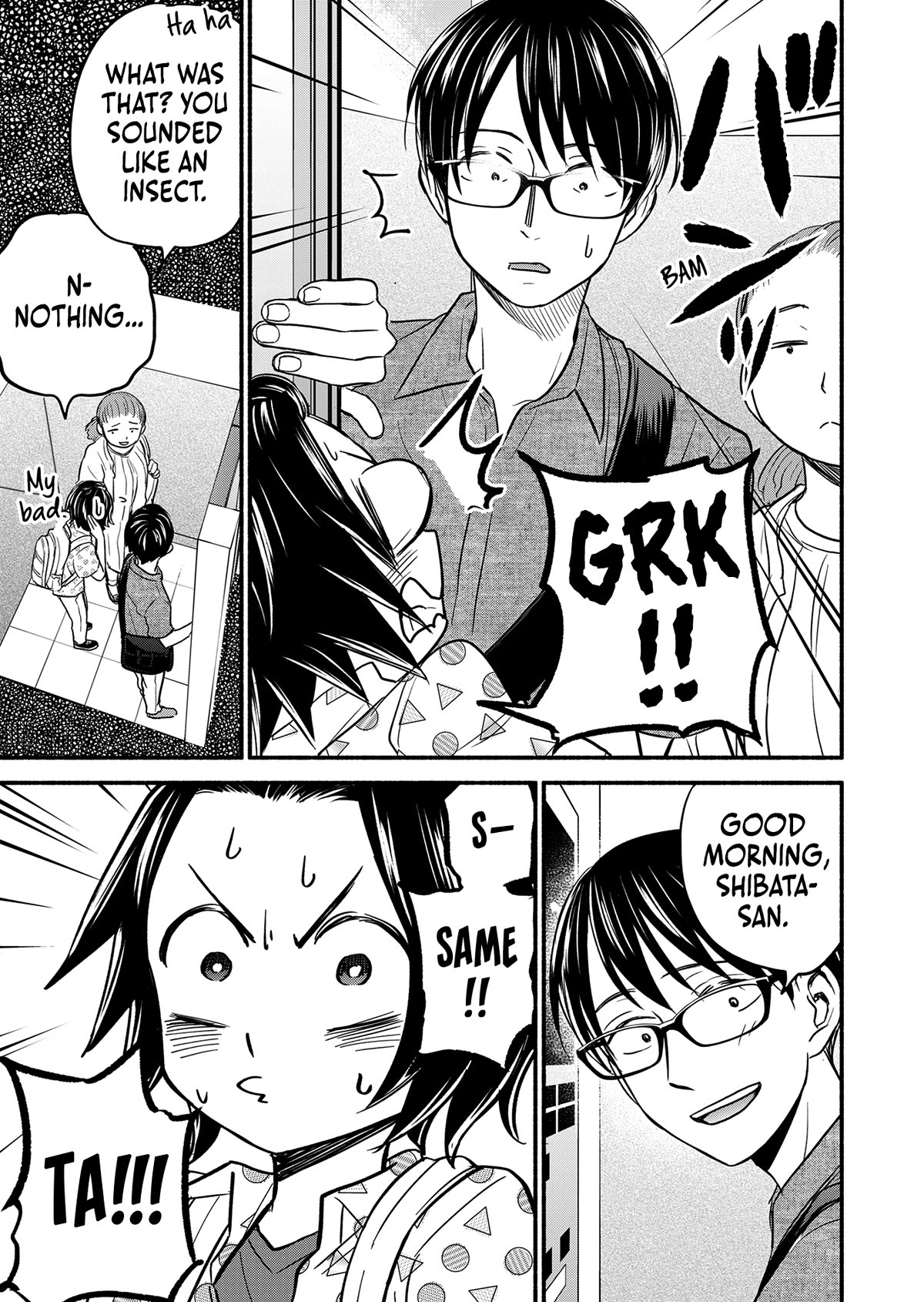 Kasane and Subaru chapter 6 page 2