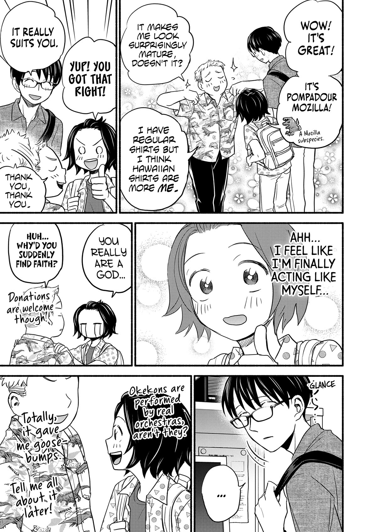 Kasane and Subaru chapter 6 page 4