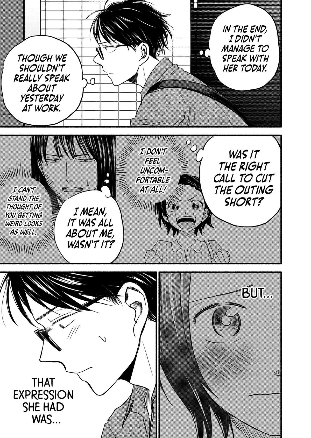 Kasane and Subaru chapter 6 page 6