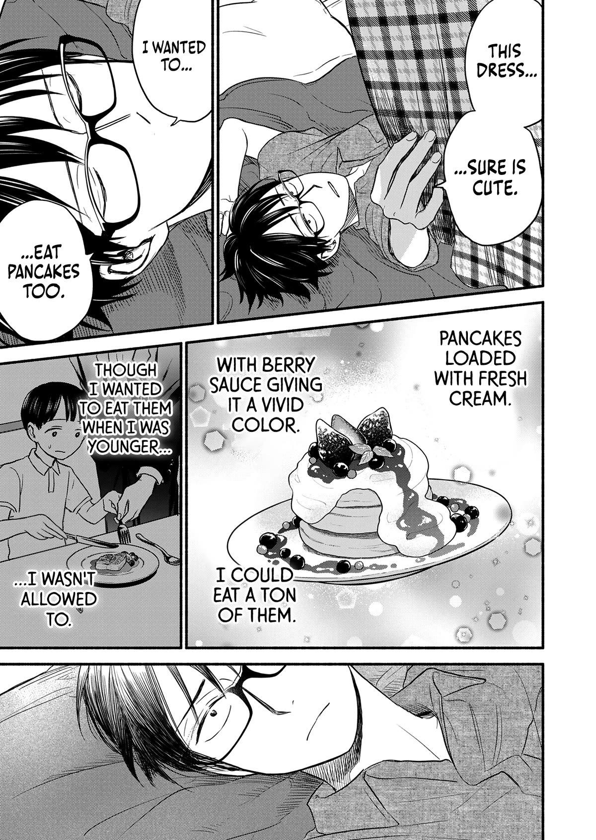 Kasane and Subaru chapter 6 page 8