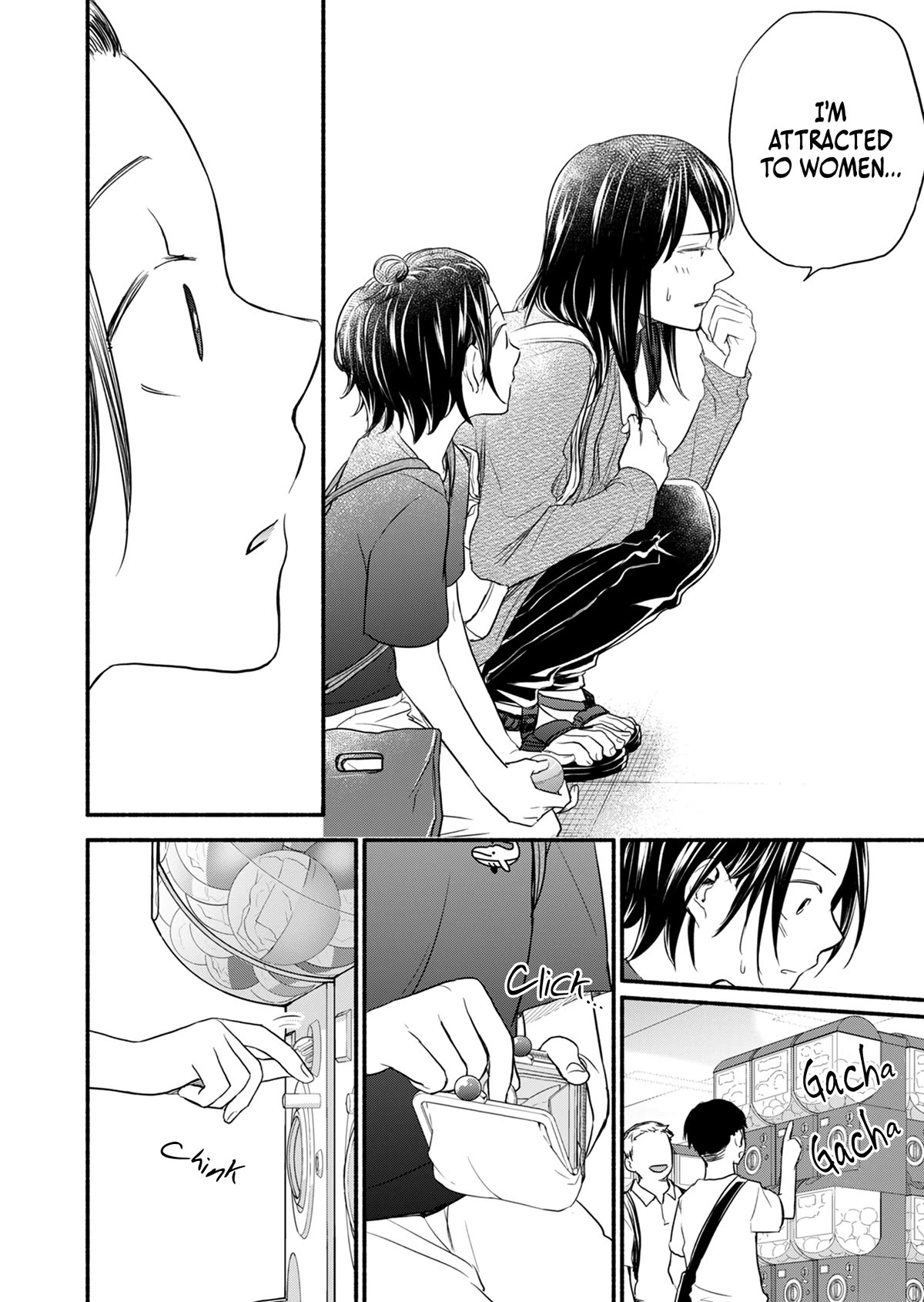 Kasane and Subaru chapter 9 page 20