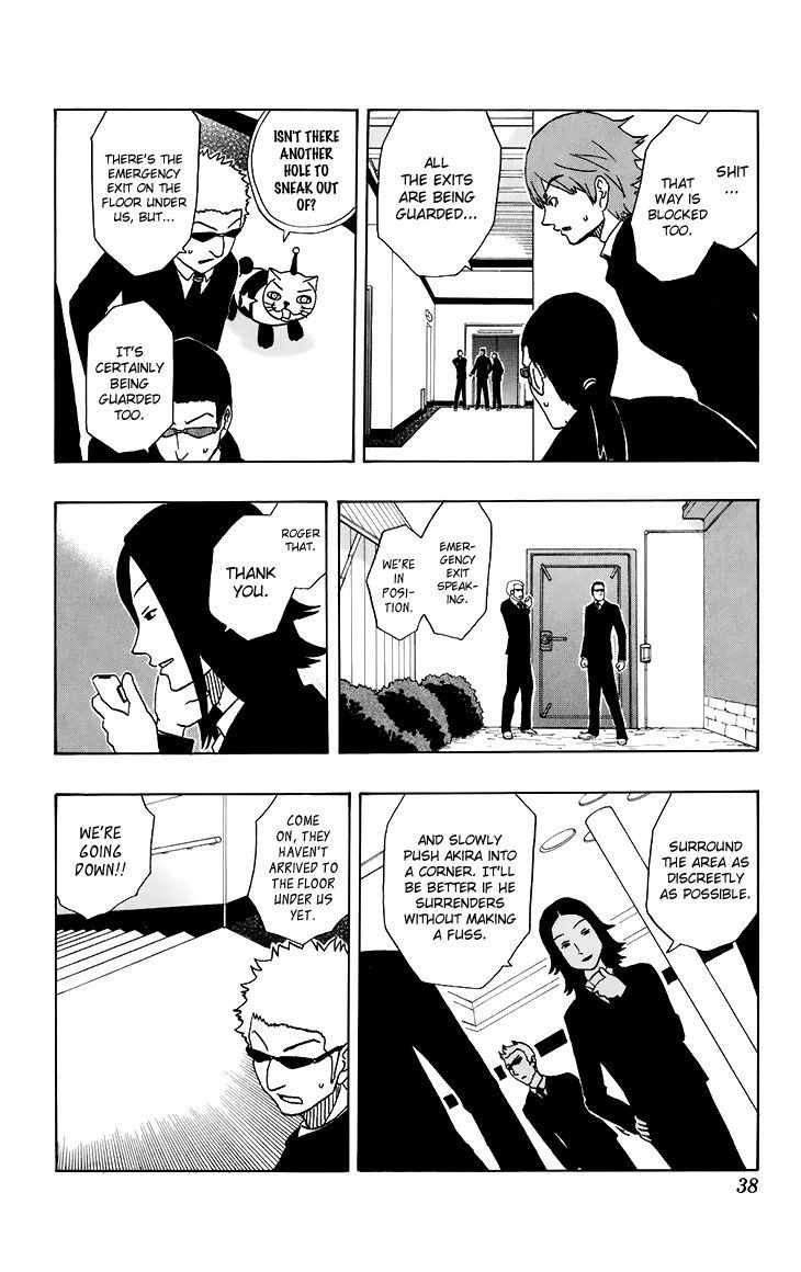 Kashikoi Ken Rilienthal chapter 10 page 13