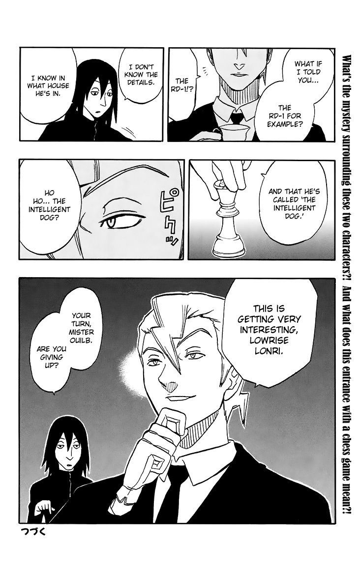 Kashikoi Ken Rilienthal chapter 10 page 19