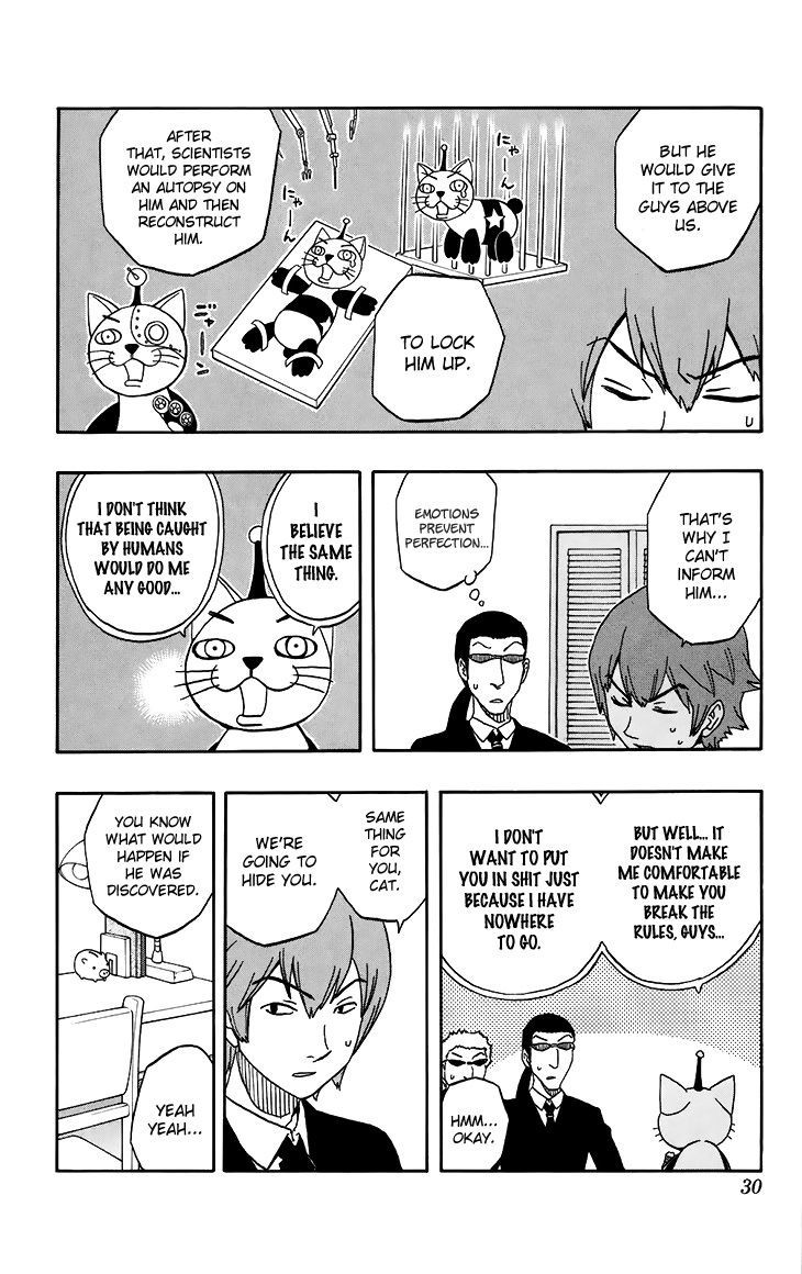 Kashikoi Ken Rilienthal chapter 10 page 5