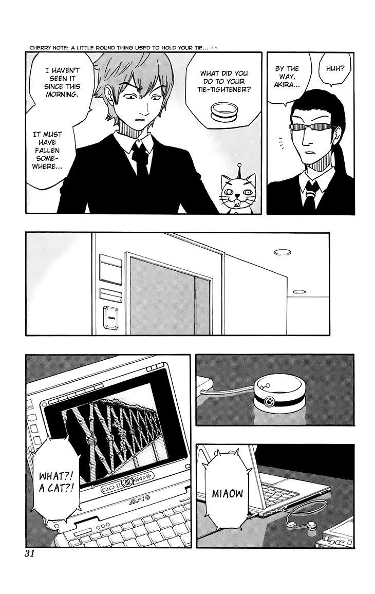 Kashikoi Ken Rilienthal chapter 10 page 6