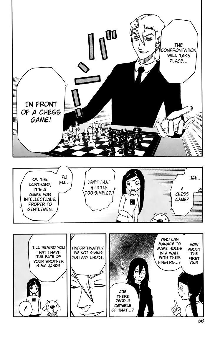 Kashikoi Ken Rilienthal chapter 11 page 11