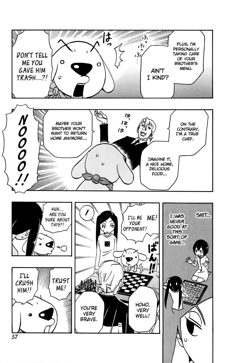 Kashikoi Ken Rilienthal chapter 11 page 12