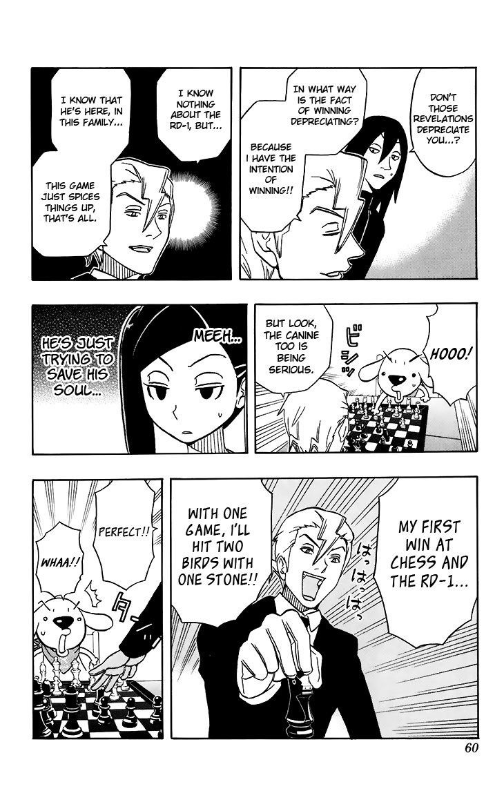 Kashikoi Ken Rilienthal chapter 11 page 15