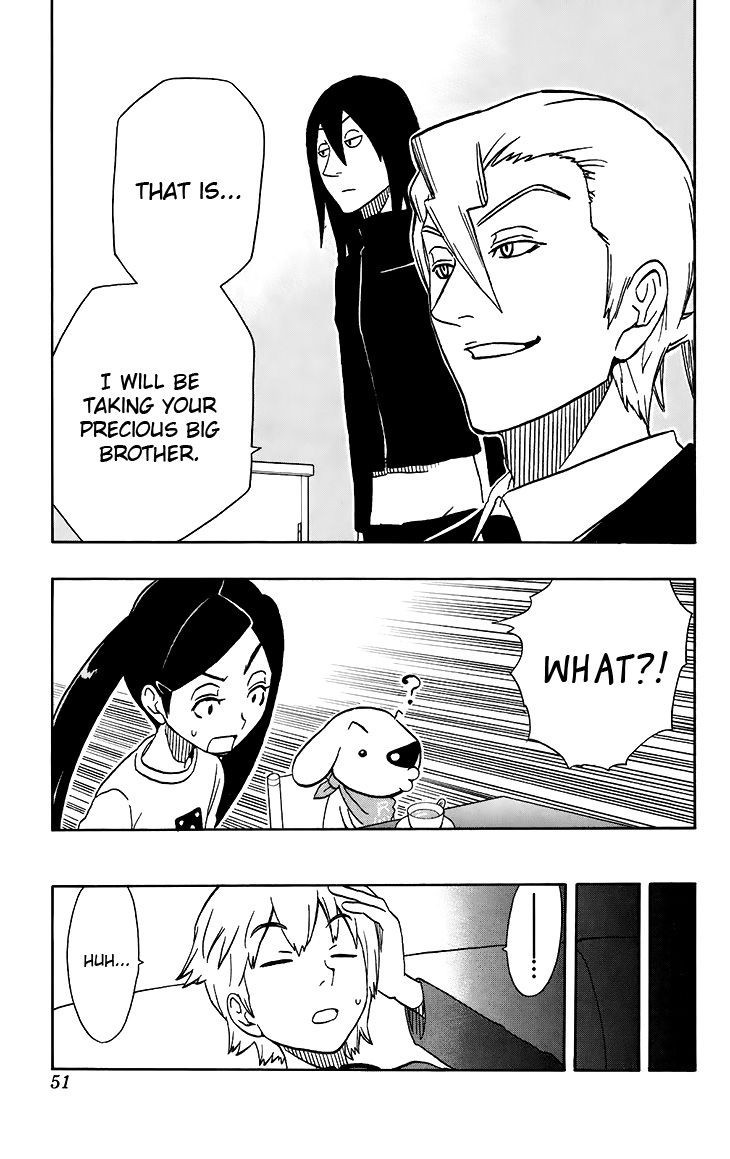 Kashikoi Ken Rilienthal chapter 11 page 6