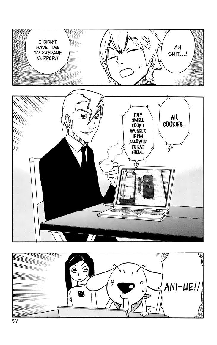 Kashikoi Ken Rilienthal chapter 11 page 8