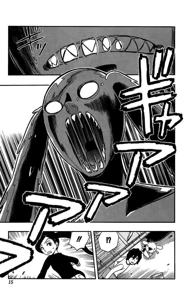 Kashikoi Ken Rilienthal chapter 18 page 11