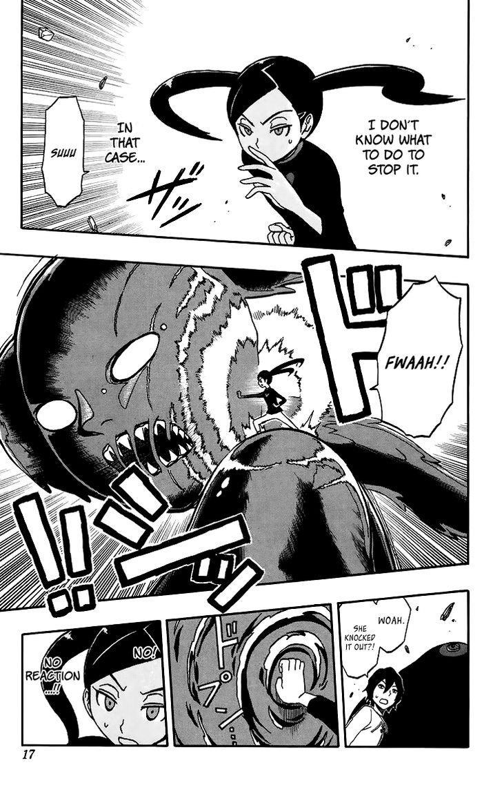 Kashikoi Ken Rilienthal chapter 18 page 13