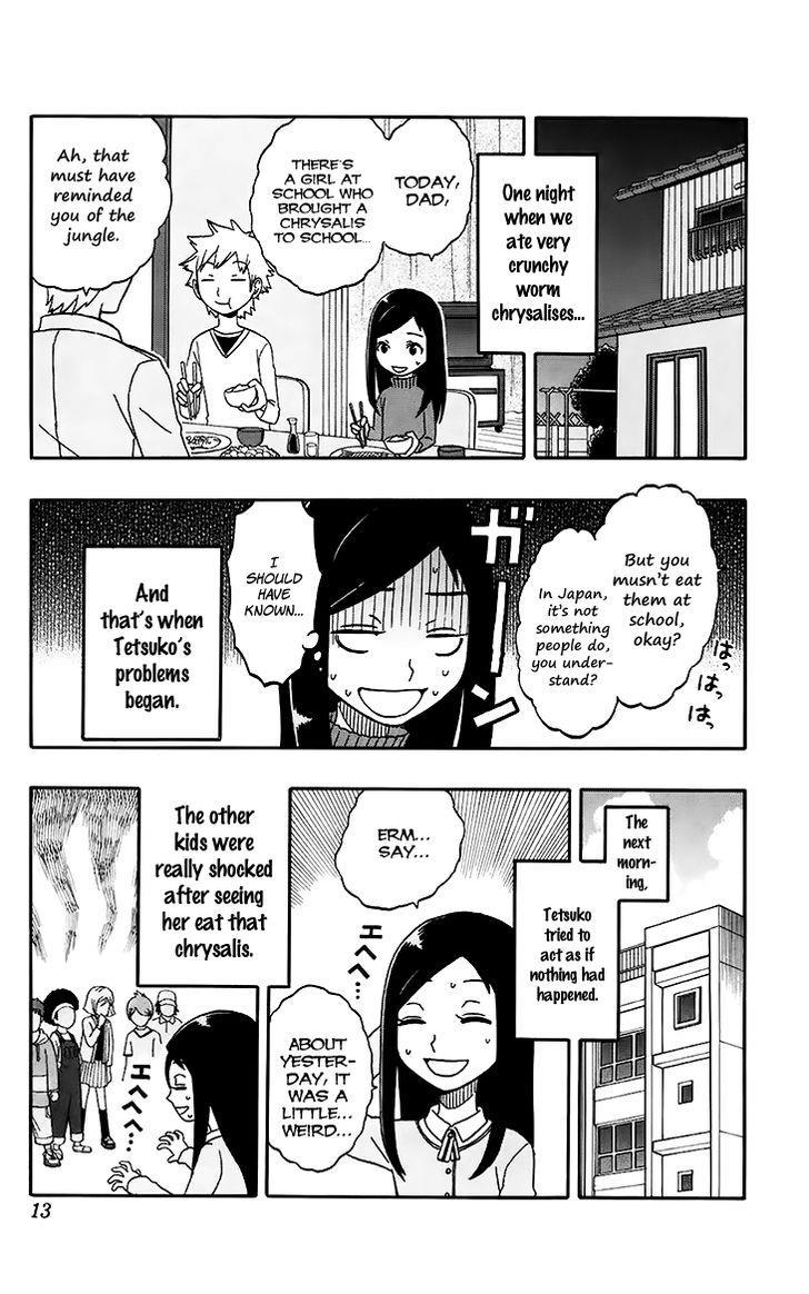 Kashikoi Ken Rilienthal chapter 18 page 9