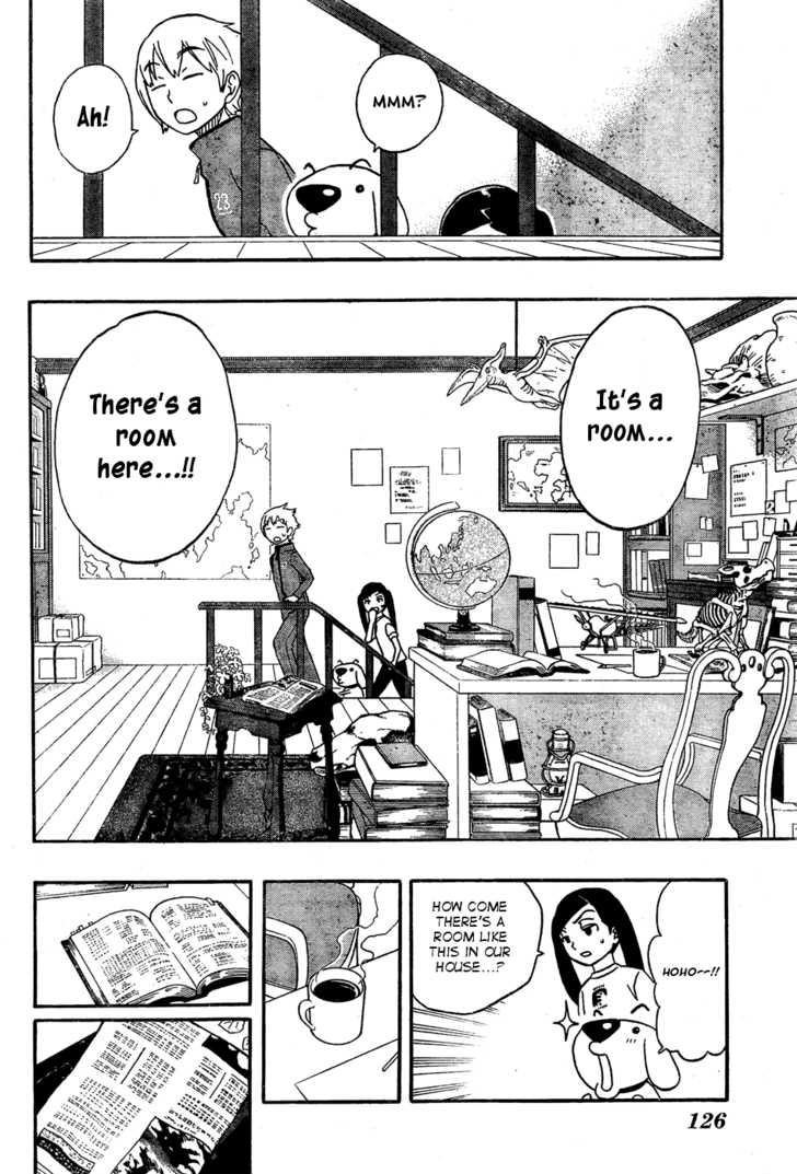 Kashikoi Ken Rilienthal chapter 2 page 13