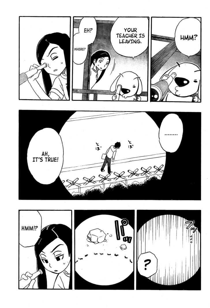 Kashikoi Ken Rilienthal chapter 2 page 25