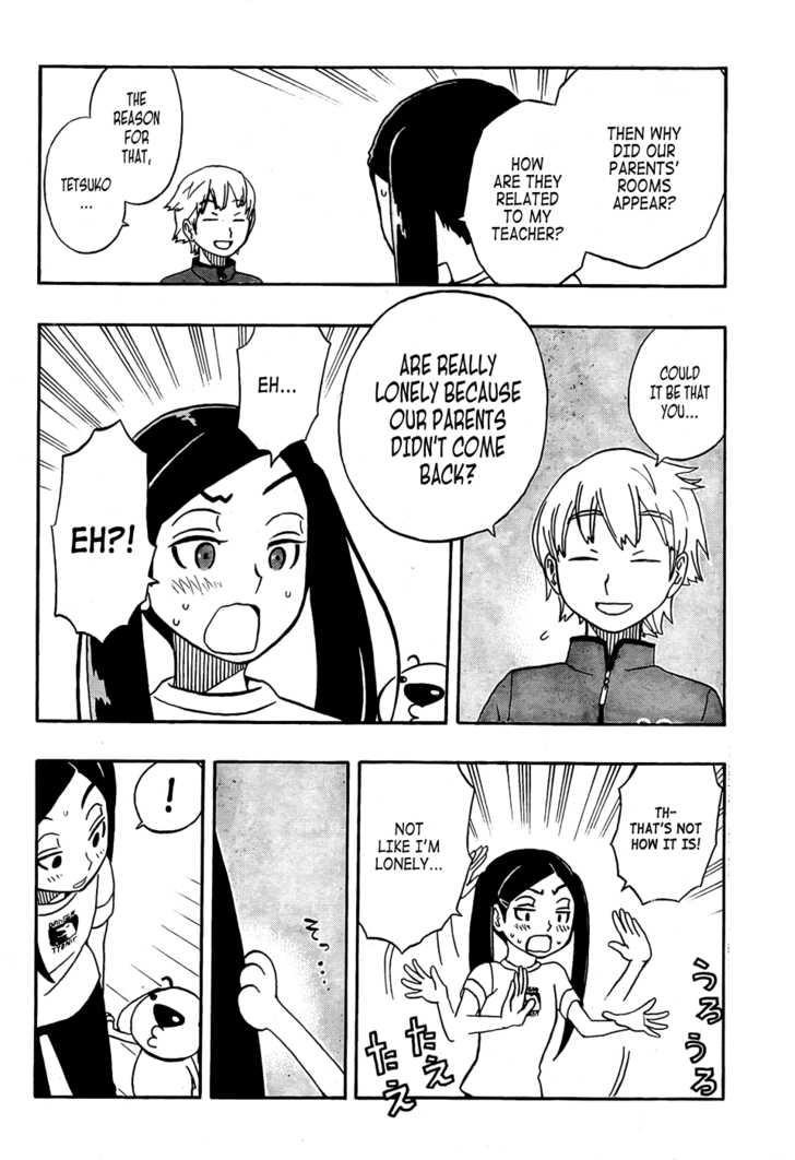 Kashikoi Ken Rilienthal chapter 2 page 28