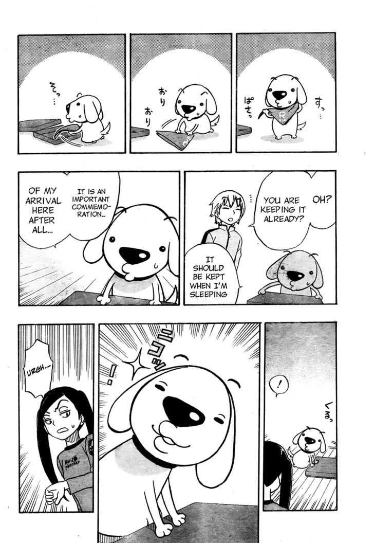 Kashikoi Ken Rilienthal chapter 4 page 14