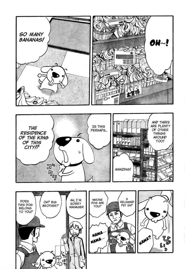 Kashikoi Ken Rilienthal chapter 4 page 5