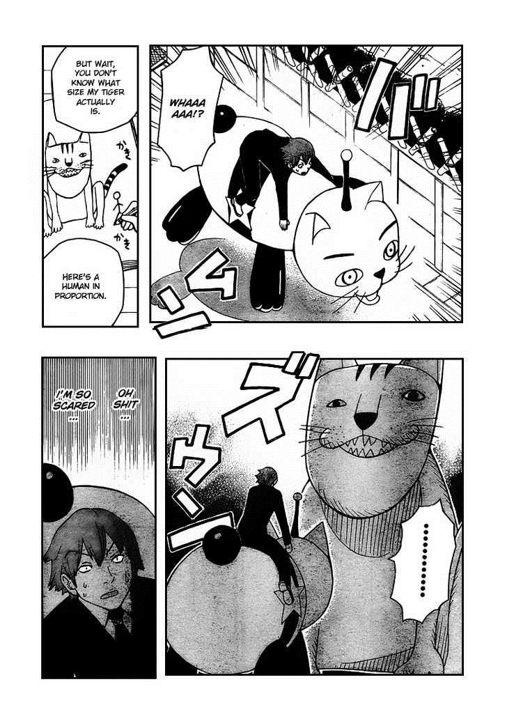 Kashikoi Ken Rilienthal chapter 5 page 15