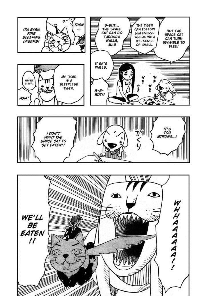 Kashikoi Ken Rilienthal chapter 5 page 18